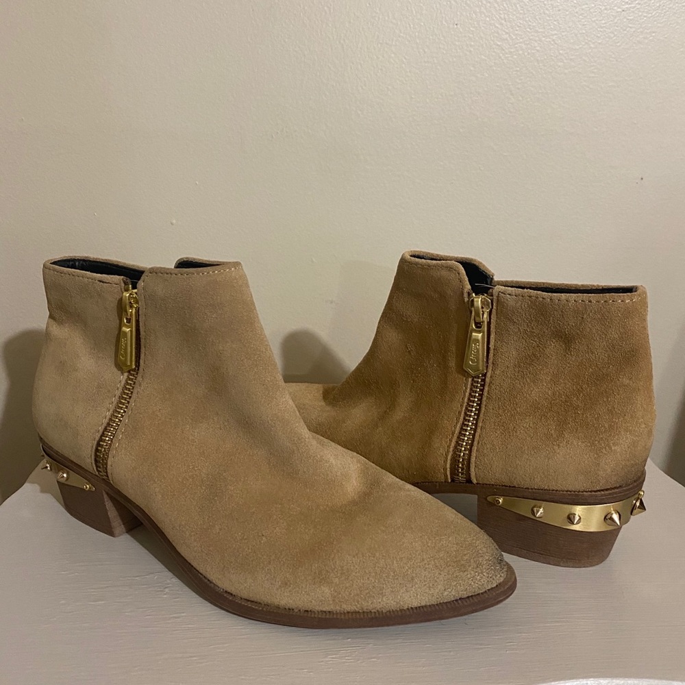 Booties size 7.5 by Sam Eldelman